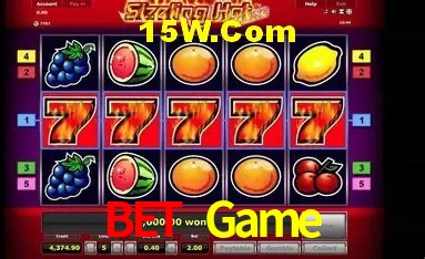 Sistemas de Segurança Bet Game